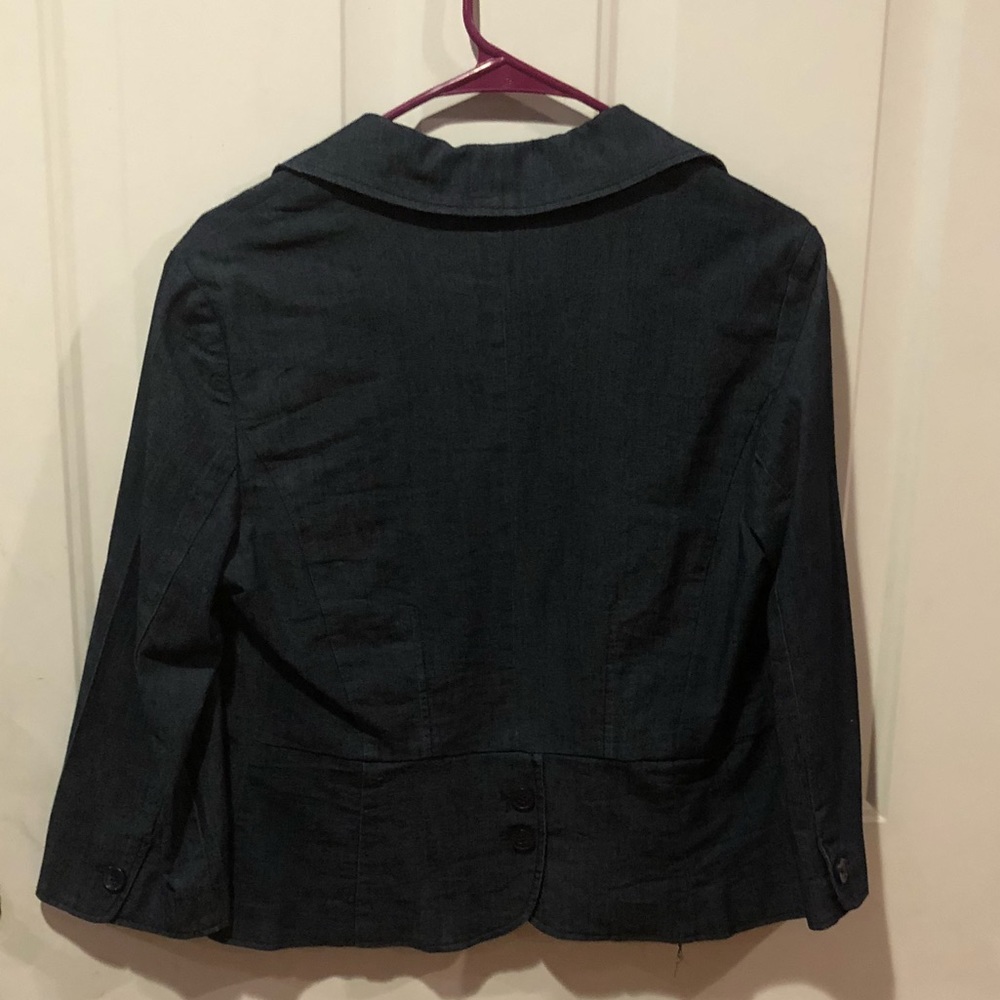 Denim jacket - Picture 2 of 3